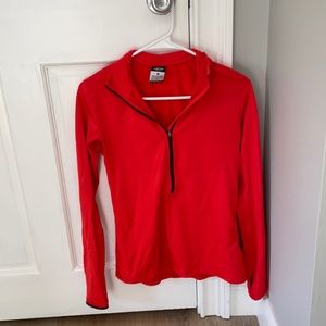 nike dry fit quarter zip